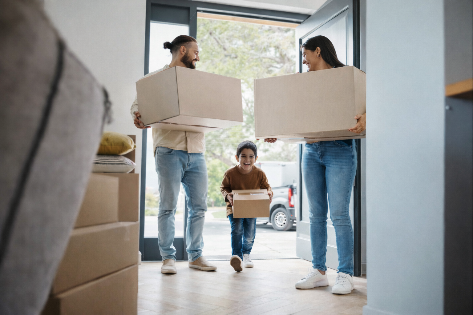 mudanzas en torrijos