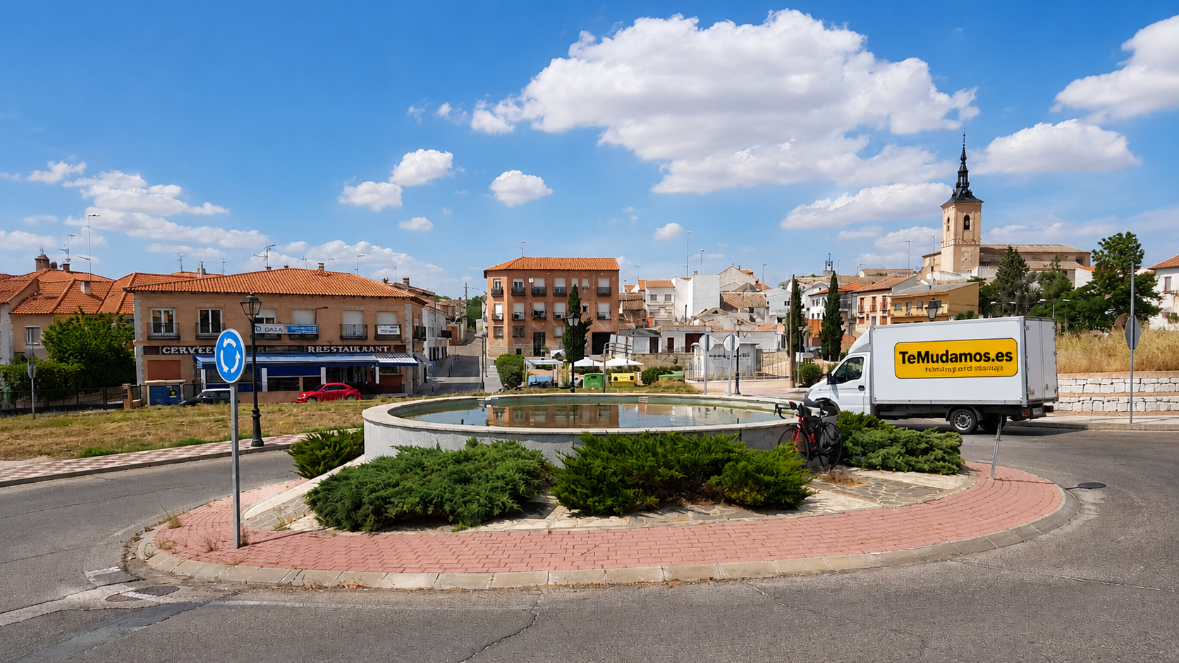 Mudanzas en carranque