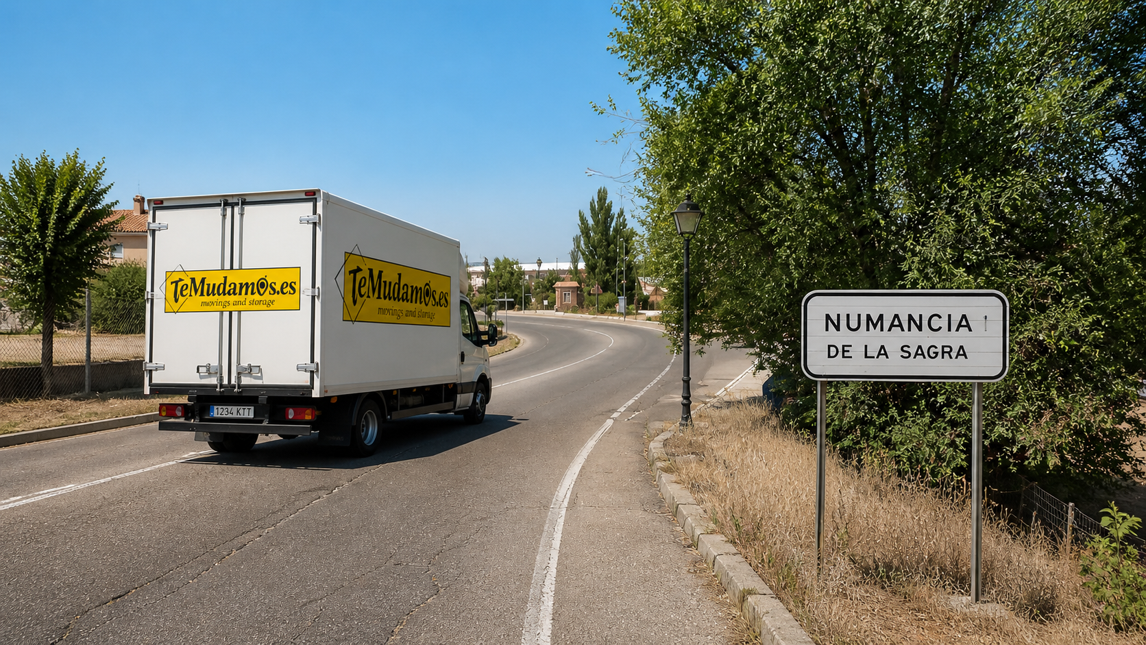 mudanzas en numancia de la sagra